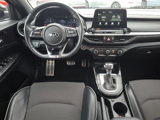 Used 2021 Kia Forte GT-Line image 11