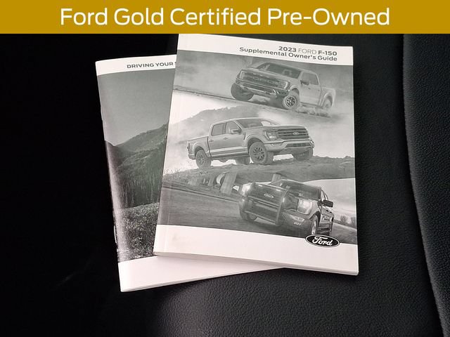 Certified 2023 Ford F150 XLT w/ Equipment Group 302A High AWD/4WD image 32