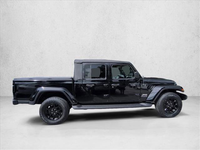 Used 2023 Jeep Gladiator Overland AWD/4WD image 4