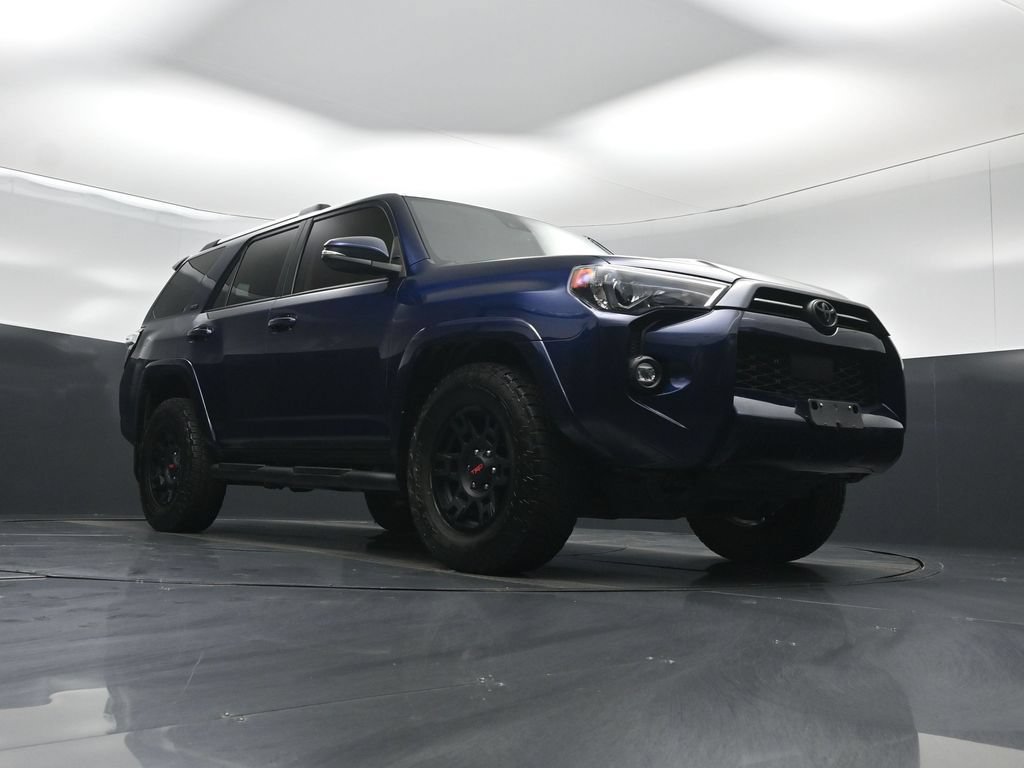 Used 2023 Toyota 4Runner SR5 Premium w/ Moonroof Package RWD image 48