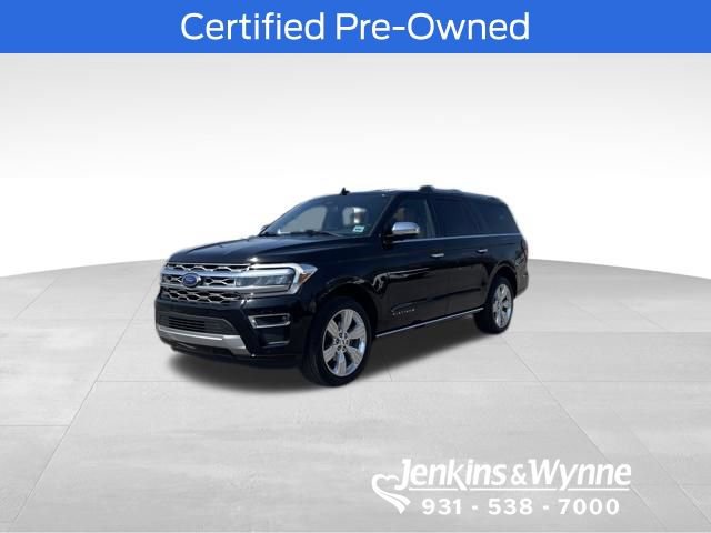 Certified 2024 Ford Expedition Max Platinum video 1
