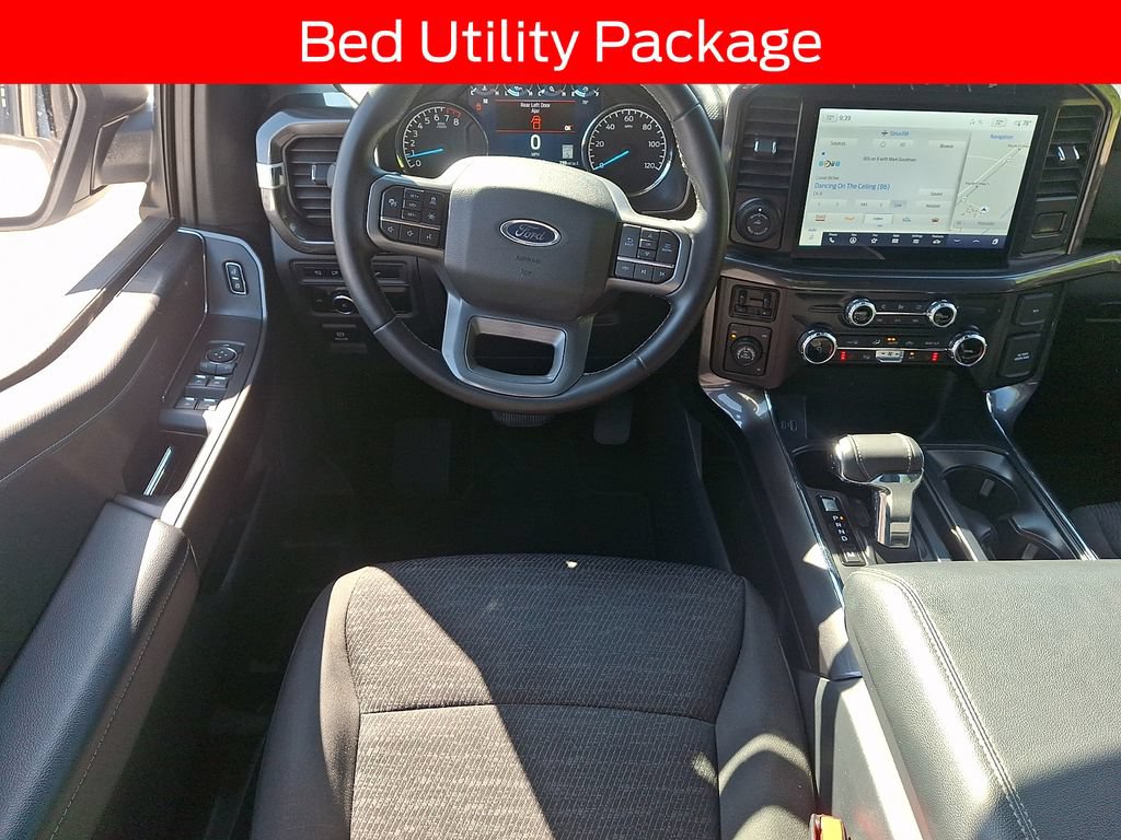 Certified 2023 Ford F150 XLT w/ Equipment Group 302A High AWD/4WD image 11