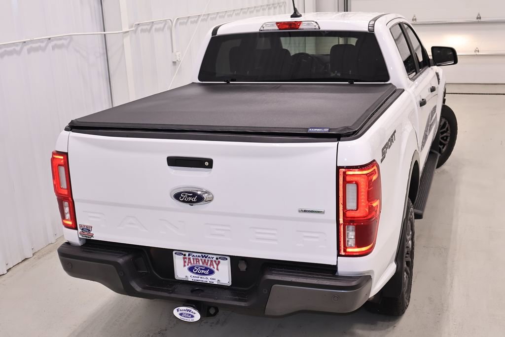 Certified 2019 Ford Ranger XLT w/ Equipment Group 301A Mid RWD image 40