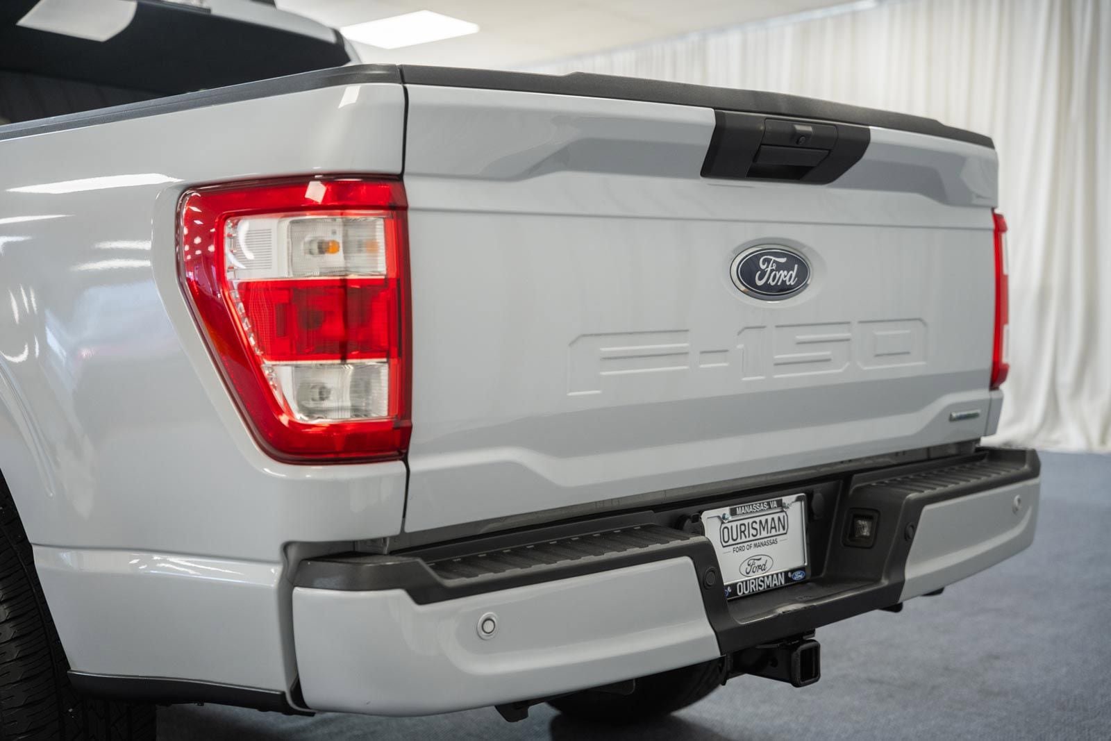 Certified 2021 Ford F150 XL w/ STX Appearance Package AWD/4WD image 6