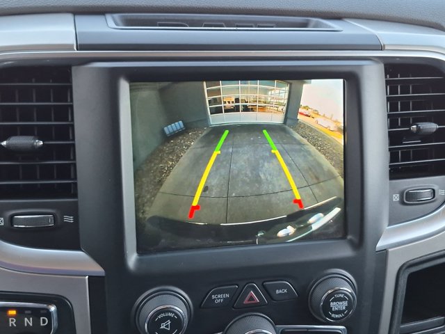 Used 2018 RAM 1500 Big Horn AWD/4WD image 24