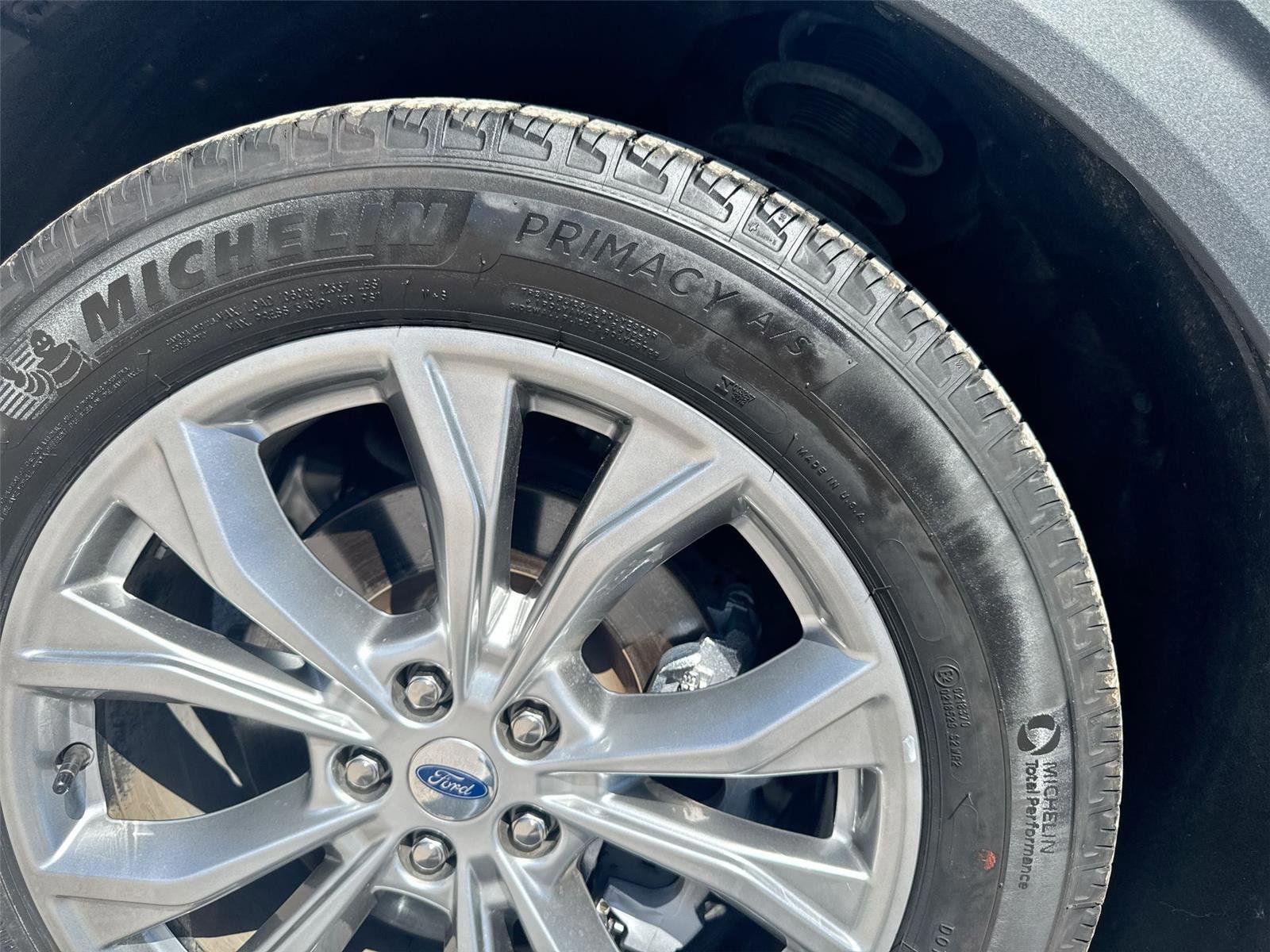 Certified 2024 Ford Explorer XLT w/ Equipment Group 202A image 35