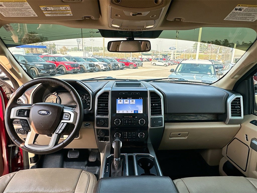 Certified 2018 Ford F150 Lariat image 7