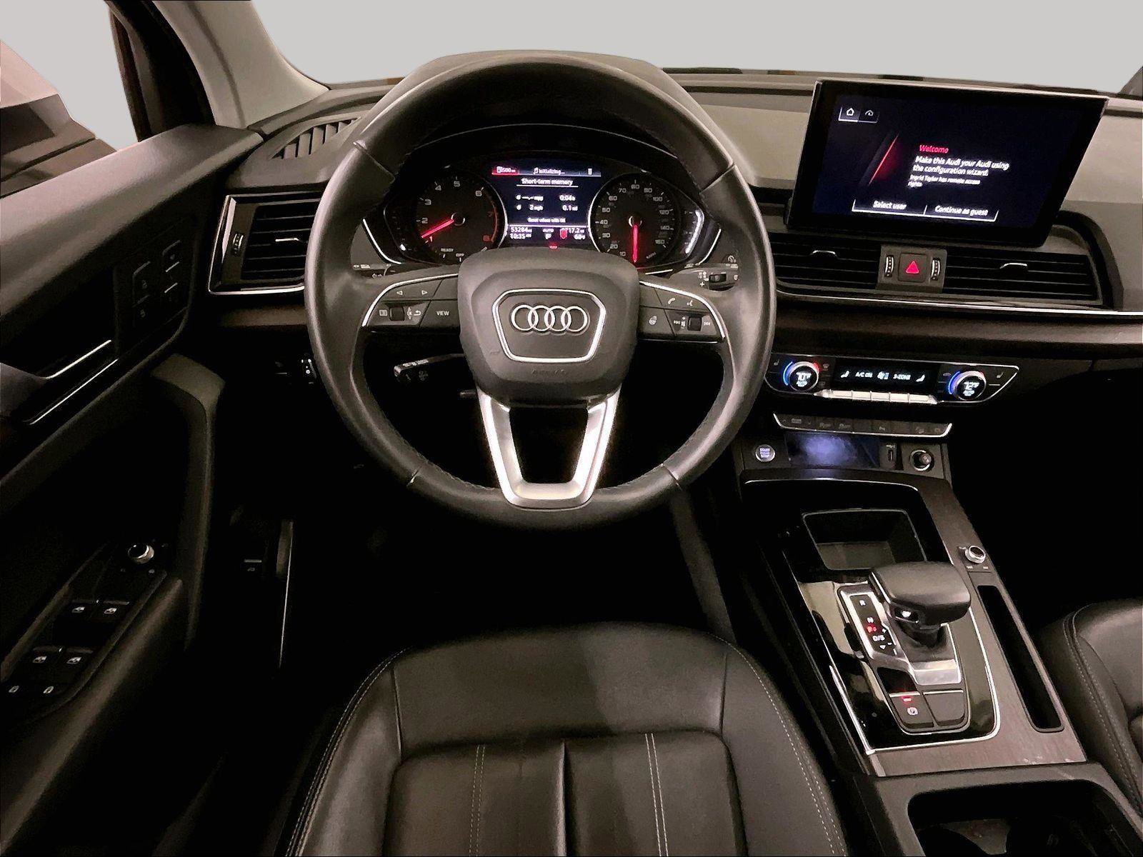 Used 2022 Audi Q5 2.0T Premium AWD/4WD image 5