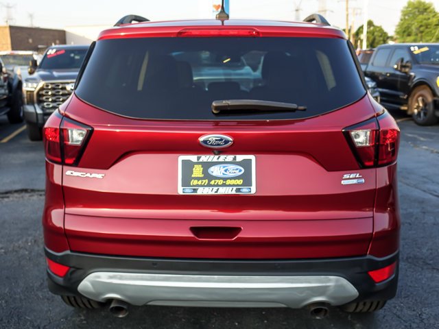 Certified 2019 Ford Escape SEL AWD/4WD image 6