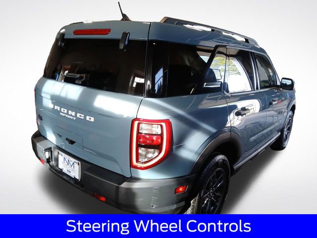 Certified 2022 Ford Bronco Sport Big Bend w/ Convenience Package AWD/4WD image 9