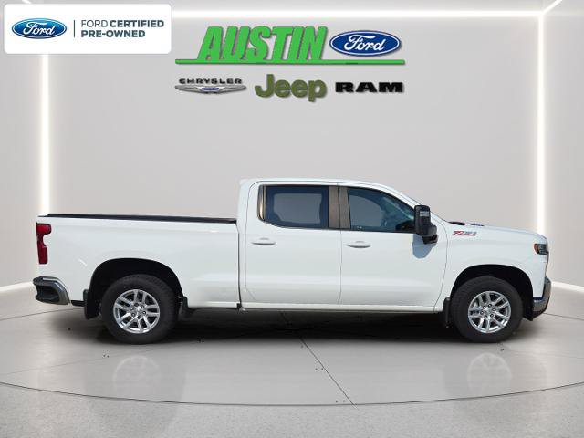 Used 2020 Chevrolet Silverado 1500 LT w/ All-Star Edition AWD/4WD image 6