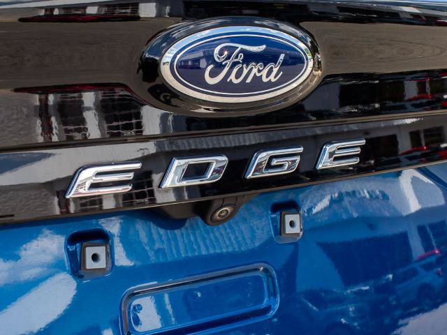 Certified 2023 Ford Edge SEL w/ Convenience Package AWD/4WD image 10