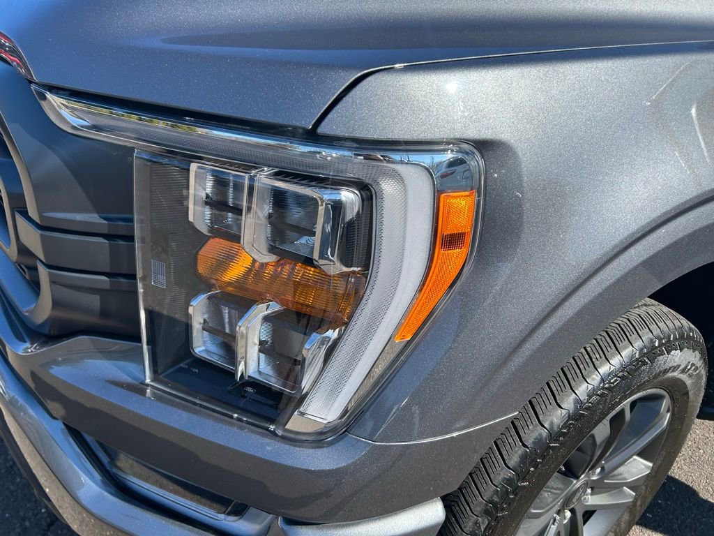 Certified 2023 Ford F150 XLT w/ Equipment Group 302A High AWD/4WD image 46