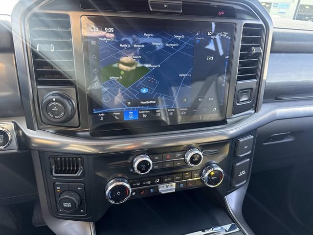 Certified 2025 Ford F150 Lariat AWD/4WD image 21