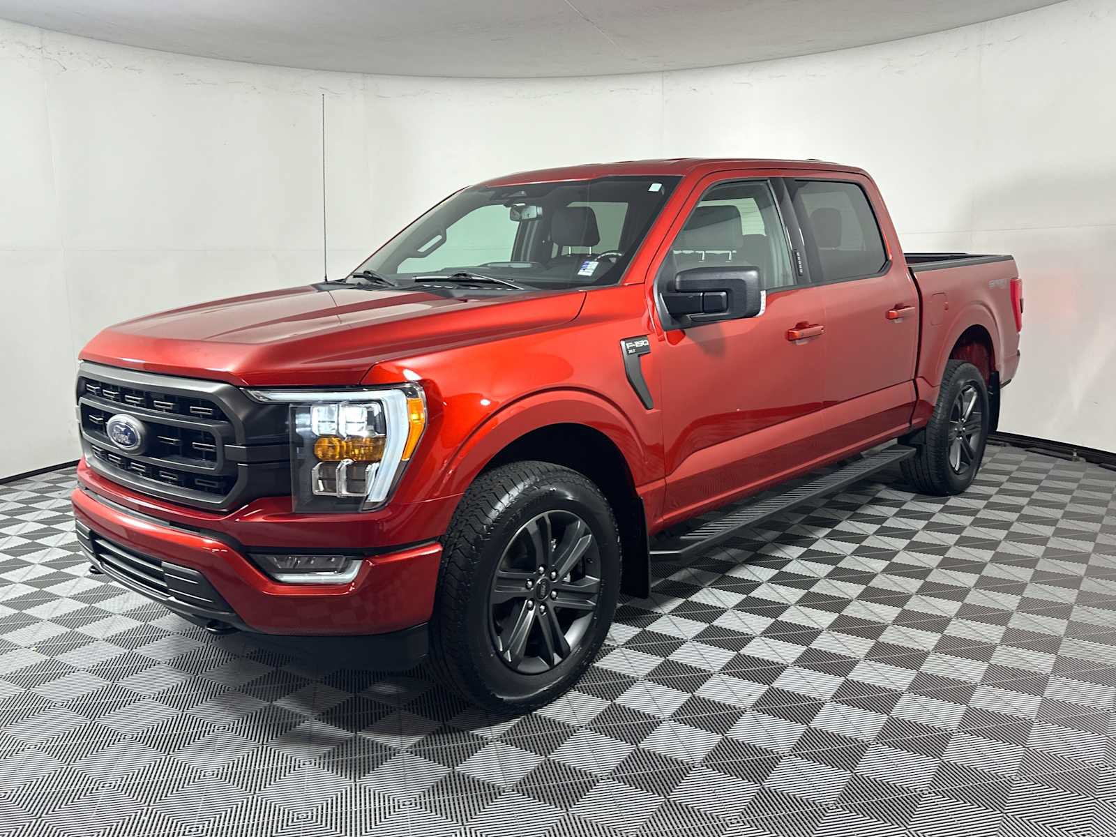 Certified 2023 Ford F150 XLT w/ Equipment Group 302A High AWD/4WD image 5