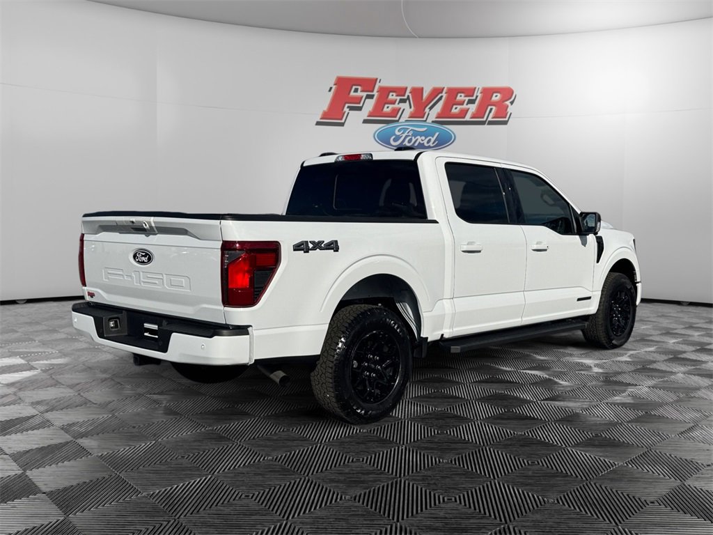Certified 2024 Ford F150 XLT w/ Equipment Group 302A MID image 4