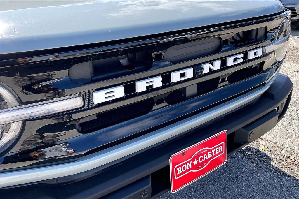 Certified 2022 Ford Bronco Outer Banks image 34