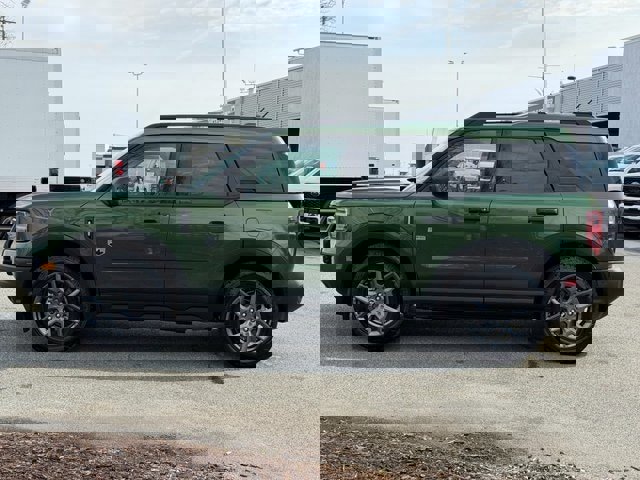 Certified 2025 Ford Bronco Sport Big Bend image 3