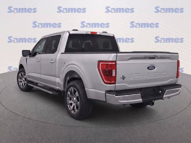 Certified 2023 Ford F150 XLT w/ Equipment Group 302A High RWD image 4