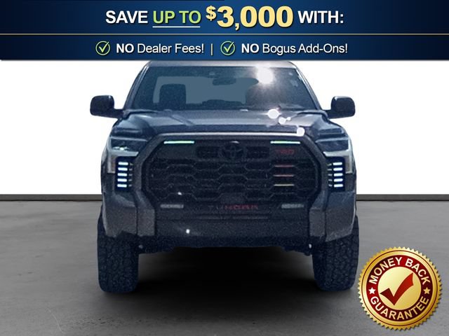 Used 2024 Toyota Tundra SR5 w/ SR5 Convenience Package AWD/4WD image 11