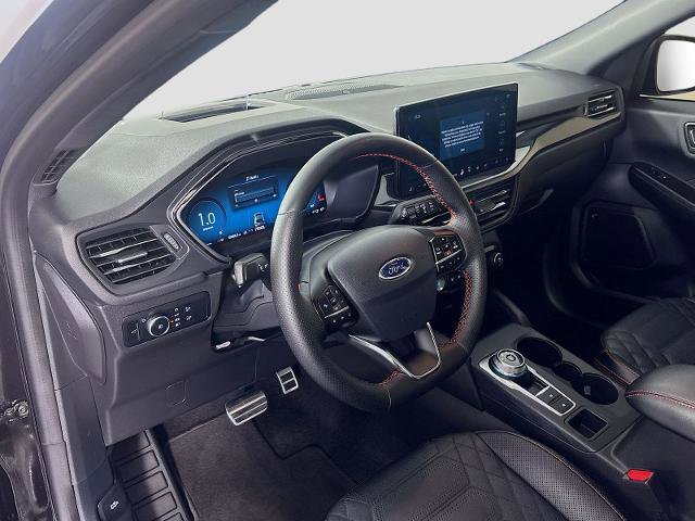 Certified 2024 Ford Escape ST-Line Elite w/ Premium Technology Package AWD/4WD image 9