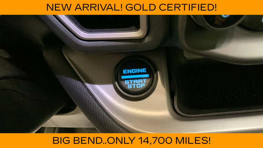 Certified 2024 Ford Bronco Sport Big Bend AWD/4WD image 30