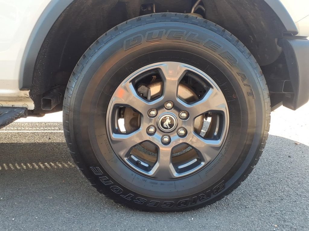 Certified 2023 Ford Bronco Big Bend AWD/4WD image 21