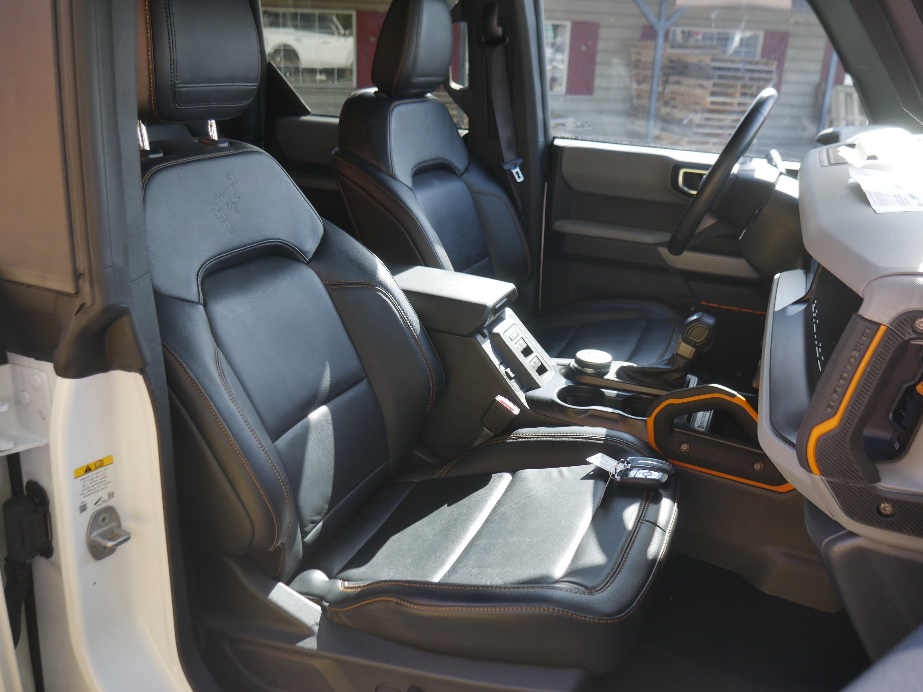 Certified 2022 Ford Bronco Badlands image 32