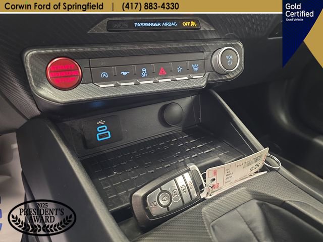 Certified 2024 Ford Mustang GT Premium RWD image 21