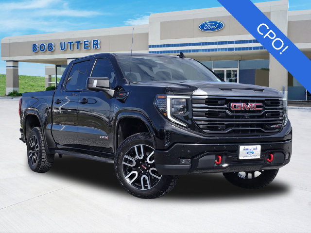 Used 2023 GMC Sierra 1500 AT4 w/ AT4 Premium Package