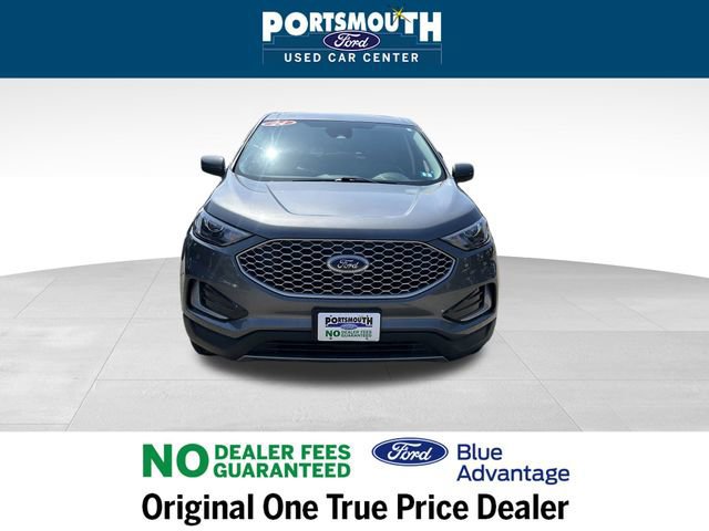 Certified 2024 Ford Edge SEL image 9