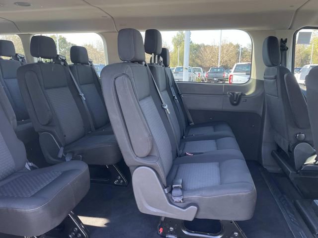 Certified 2022 Ford Transit 350 XLT image 24