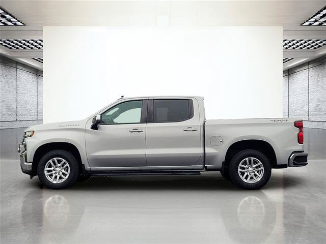 Used 2020 Chevrolet Silverado 1500 LT w/ All-Star Edition AWD/4WD image 9