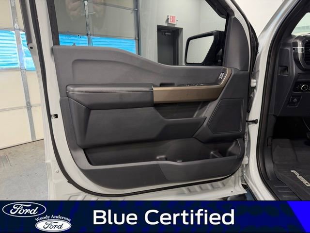 Certified 2024 Ford F150 STX w/ Equipment Group 201A FX4 image 22