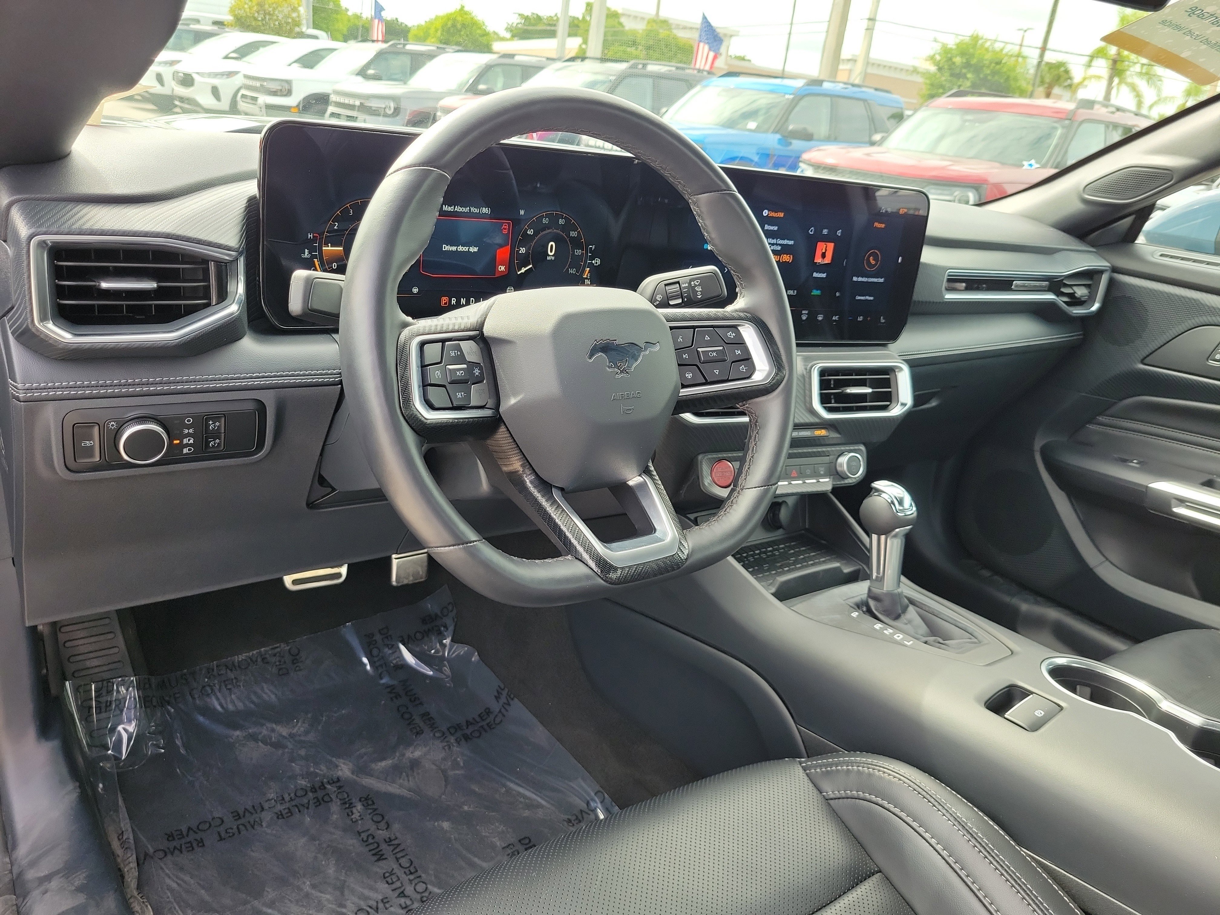 Certified 2024 Ford Mustang Premium RWD image 9
