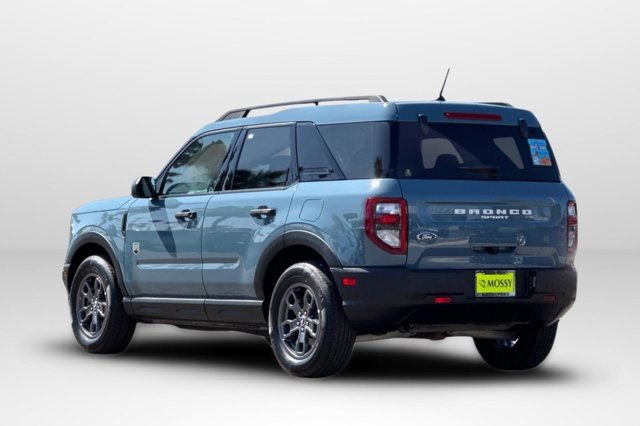 Certified 2023 Ford Bronco Sport Big Bend image 5