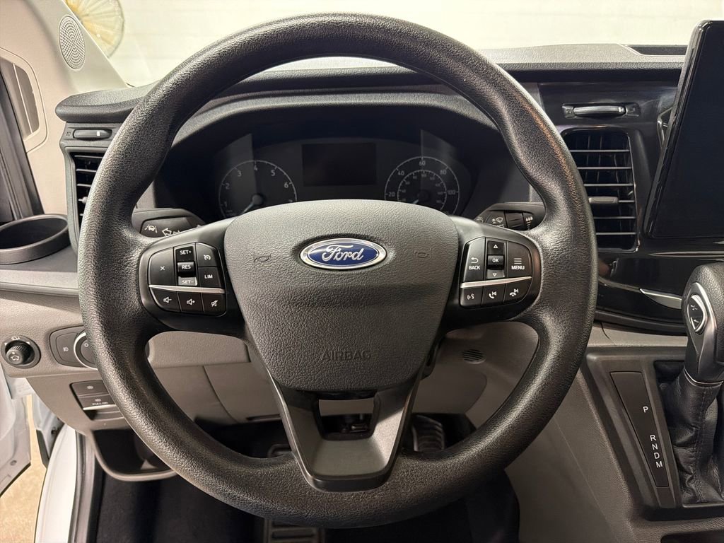 Certified 2024 Ford Transit 350 XLT RWD image 18