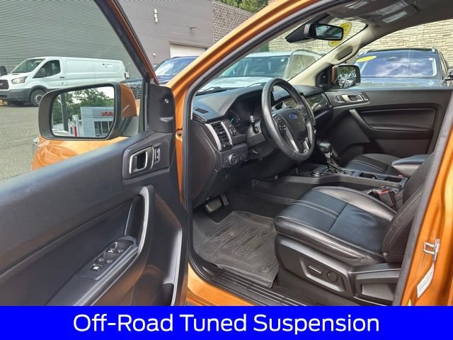 Certified 2019 Ford Ranger Lariat w/ Equipment Group 501A Mid AWD/4WD image 13
