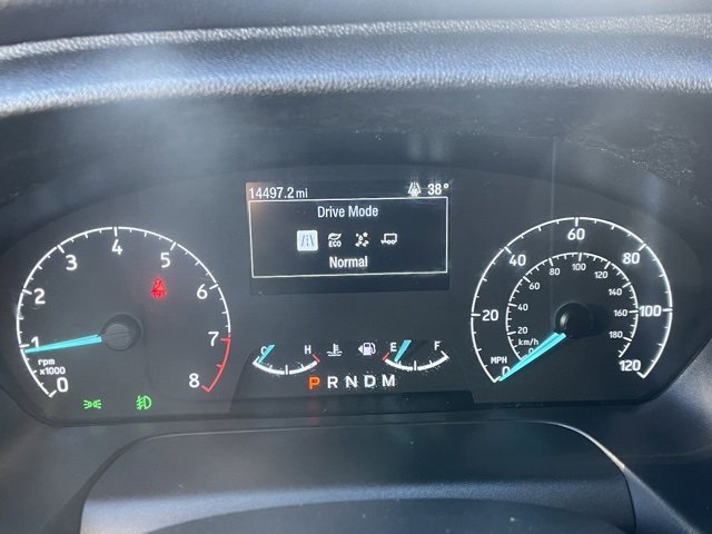 Certified 2024 Ford Transit 250 Low Roof w/ Exterior Upgrade Package image 28