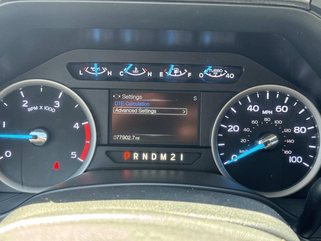 Certified 2019 Ford F250 XLT w/ XLT Premium Package RWD image 25