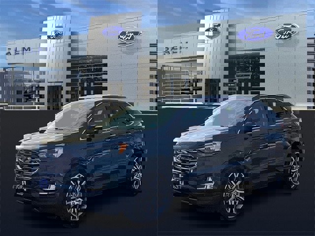 Certified 2024 Ford Edge Titanium image 6