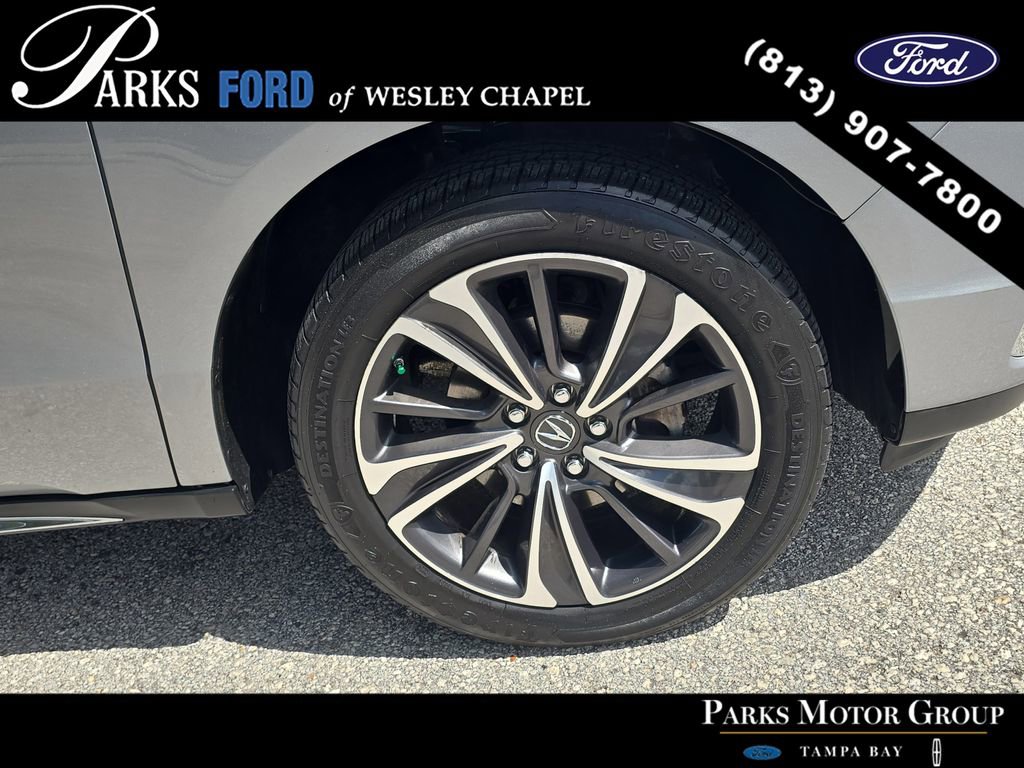 Used 2020 Acura MDX SH-AWD w/ Technology Package image 34
