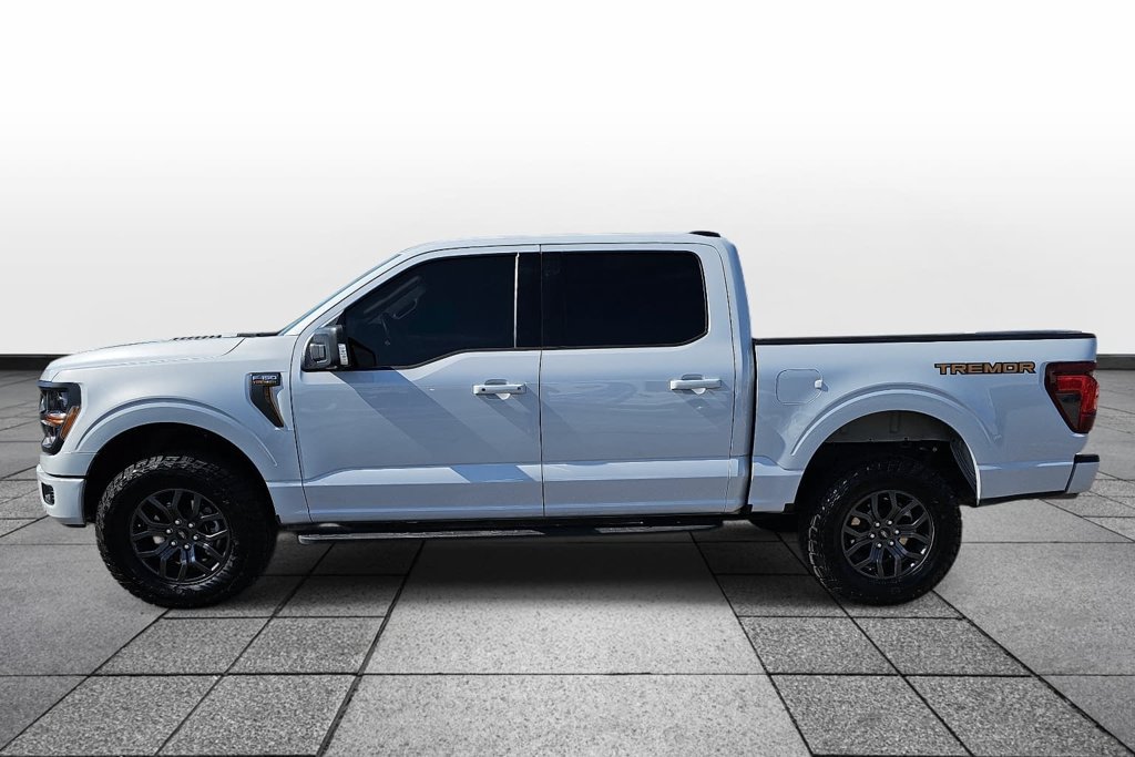 Certified 2025 Ford F150 Tremor w/ Bed Utility Package AWD/4WD image 8