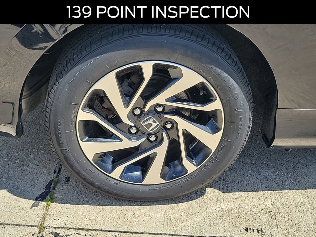 Used 2018 Honda Civic LX image 6