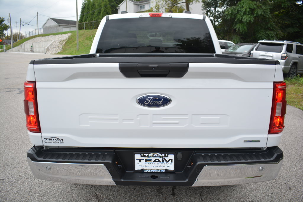 Certified 2023 Ford F150 XLT AWD/4WD image 6
