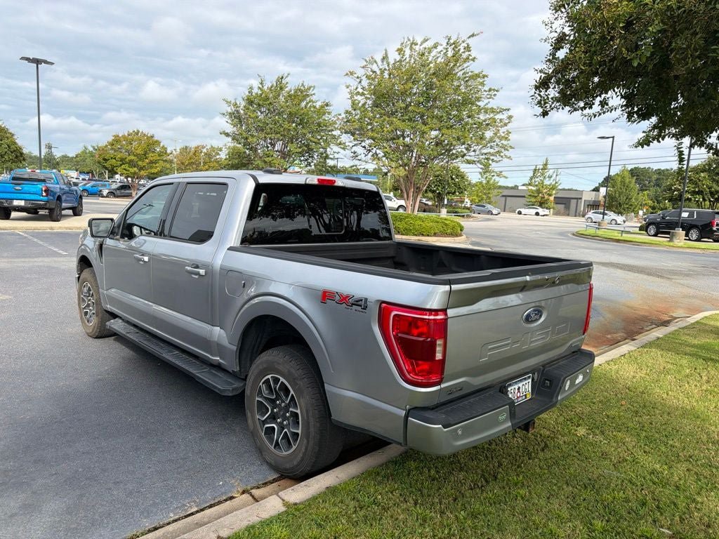 Certified 2023 Ford F150 XLT w/ Equipment Group 302A High AWD/4WD image 22