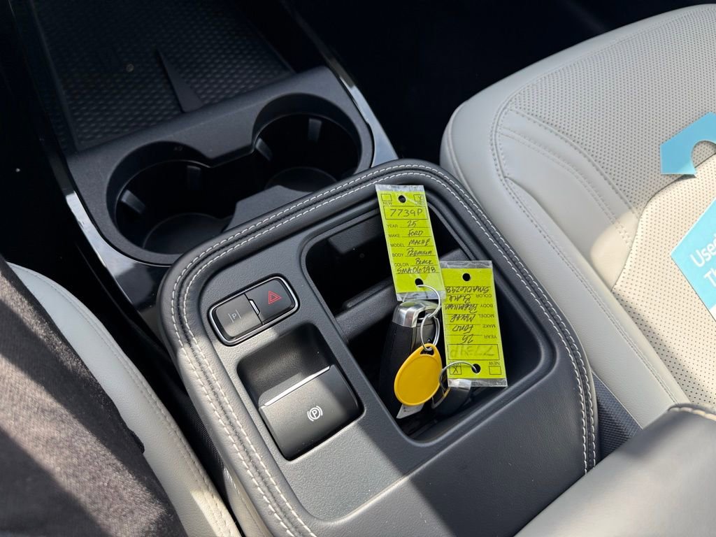 Certified 2025 Ford Mustang Mach-E Premium AWD/4WD image 21
