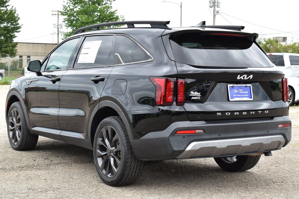 Used 2022 Kia Sorento X-Line EX AWD/4WD image 8