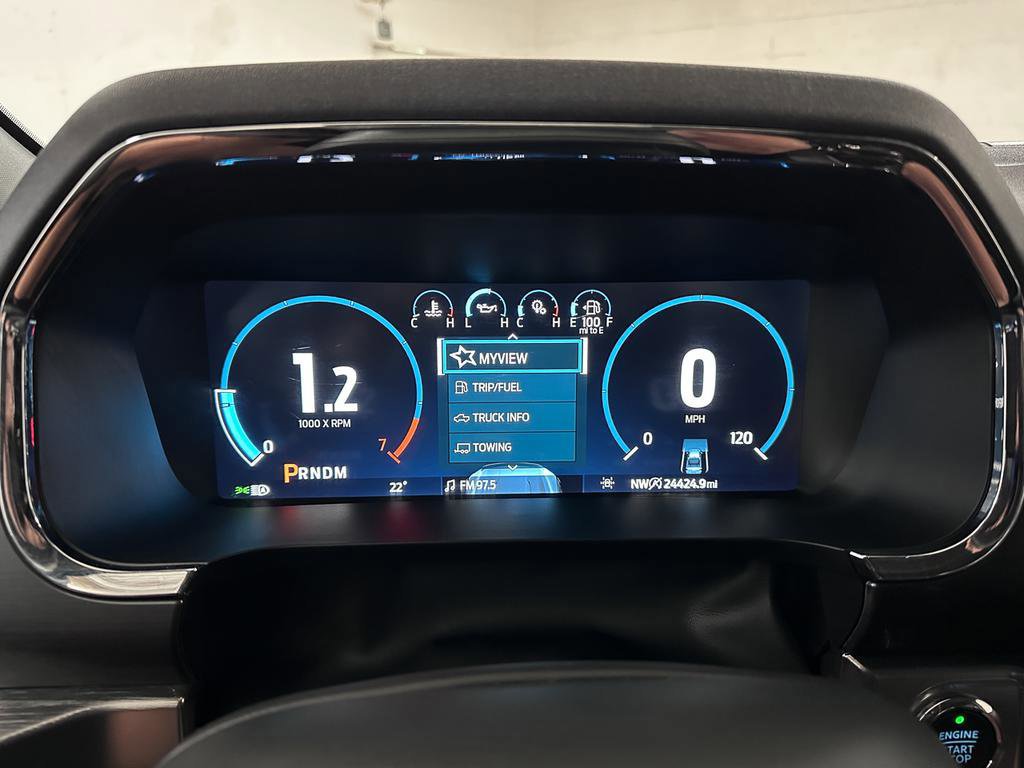 Certified 2023 Ford F150 Lariat w/ Equipment Group 502A High image 37