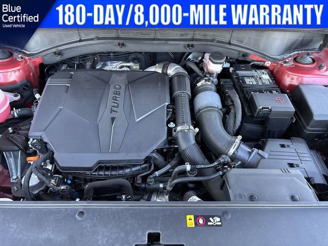 Used 2023 Kia Sorento SX image 36